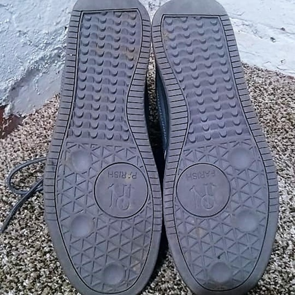 Parish High tops - Picture 4 of 6